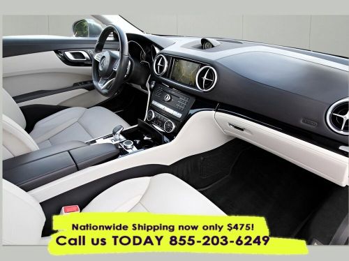 2017 mercedes-benz sl sl 550 sl 550