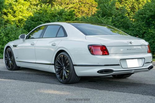 2024 bentley flying spur speed