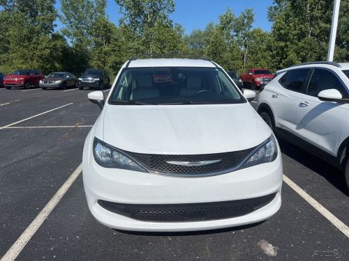 2021 chrysler voyager lxi