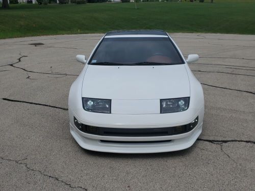 1990 nissan 300zx fully loaded