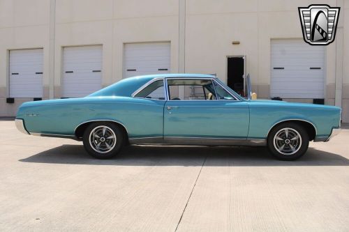 1967 pontiac gto