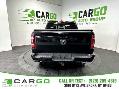 2021 ram 1500 laramie 4x4 crew cab 5&#039;&#039;7&#034; box