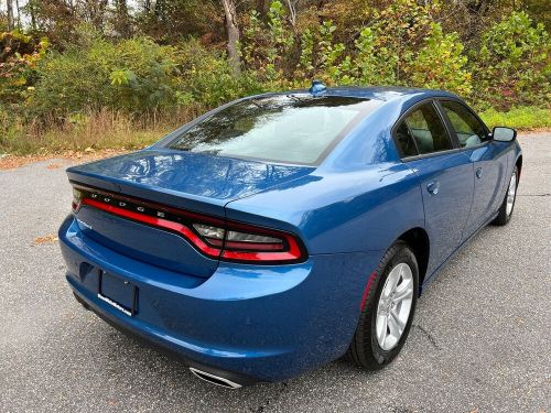 2023 dodge charger sxt