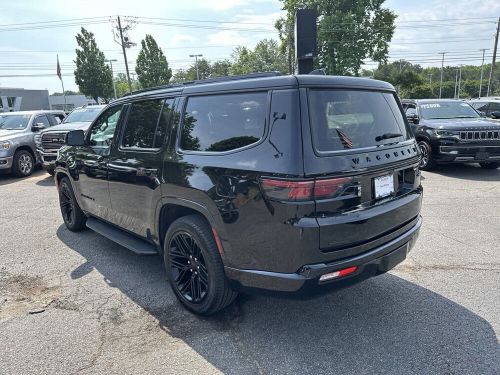 2023 jeep wagoneer carbide