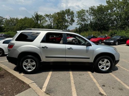 2011 gmc acadia sl 4dr suv