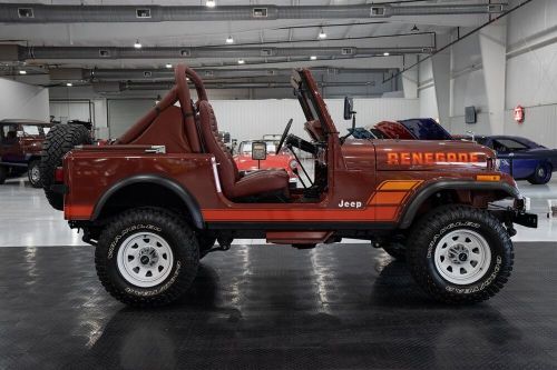 1984 jeep cj renegade