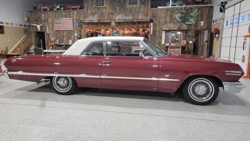 1963 chevrolet impala