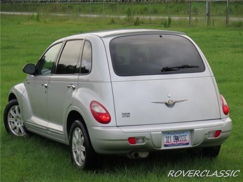 2006 chrysler pt cruiser touring