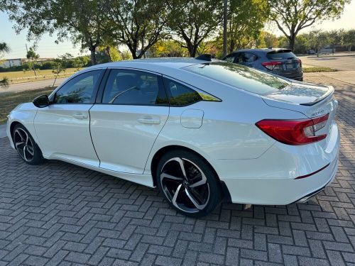 2022 honda accord sport 1.5l