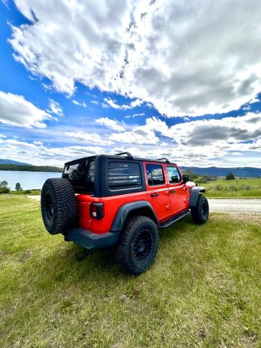 2018 jeep wrangler sport