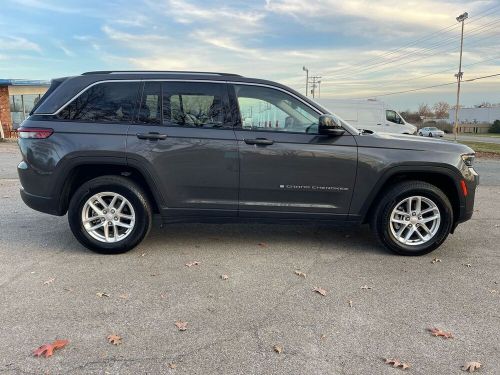 2023 jeep grand cherokee laredo