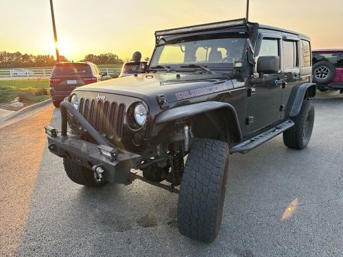 2011 jeep wrangler unlimited rubicon