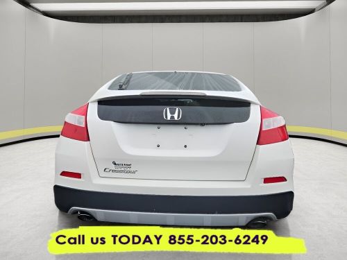 2014 honda crosstour ex-l