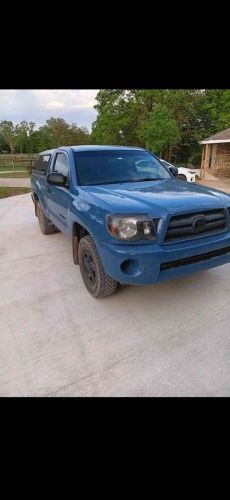 2007 toyota tacoma base