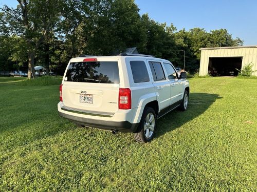 2015 jeep patriot limited