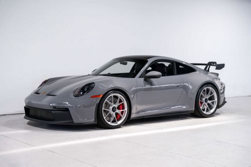 2022 porsche 911 gt3