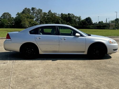 2011 chevrolet impala ls