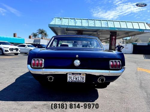 1965 ford mustang