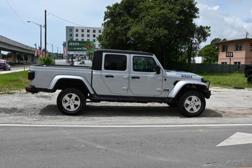 2022 jeep gladiator sport