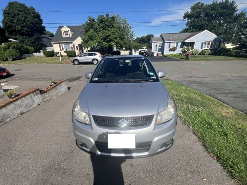 2011 suzuki sx4