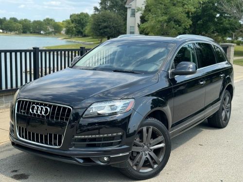 2012 audi q7 3.0 quattro tdi prestige