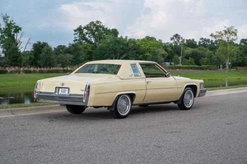 1978 cadillac deville 44,255 original miles