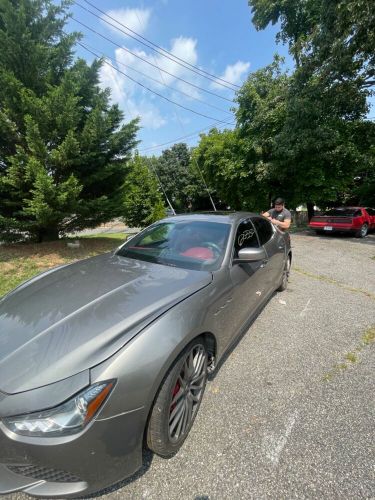 2015 maserati ghibli