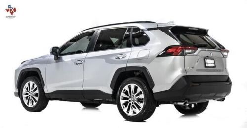 2021 toyota rav4 xle premium sport utility 4d