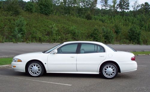 2004 buick lesabre premium custom