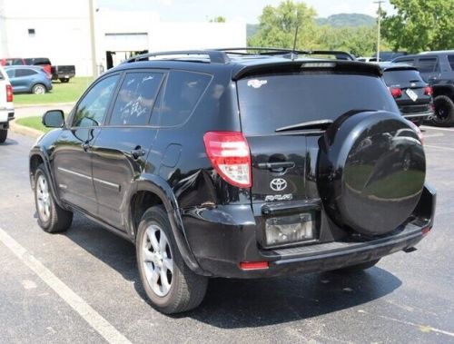 2011 toyota rav4 ltd