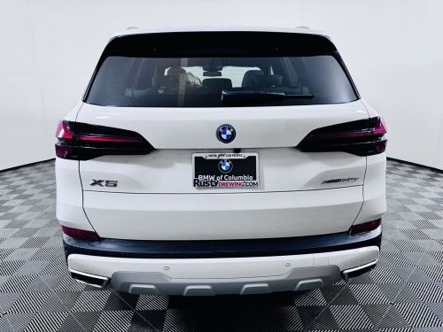 2024 bmw x5 xdrive50e