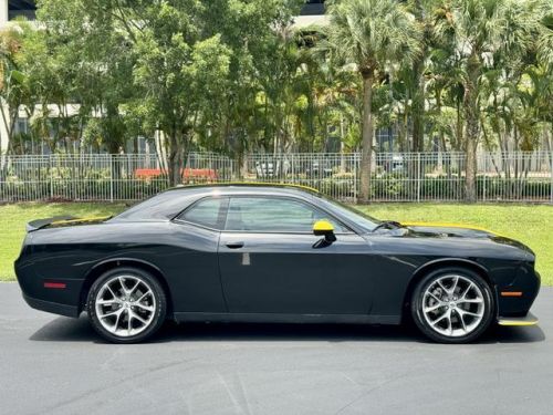 2023 dodge challenger gt coupe 2d