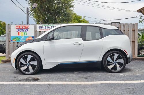 2017 bmw i3 94 ah 4dr hatchback w/ range extender