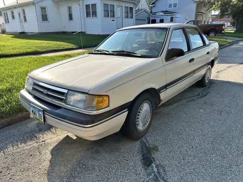 1988 ford tempo gl