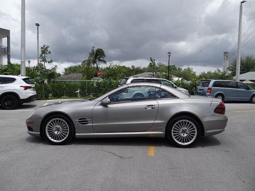 2003 mercedes-benz sl-class mercedes sl55 amg 2003 kompressor v8 sl-class