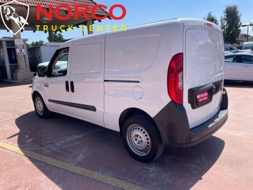 2016 ram promaster tradesman