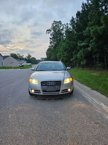 2007 audi a4