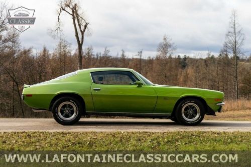 1970 chevrolet camaro z28