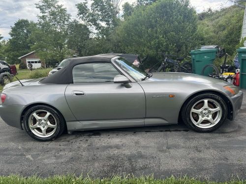 2000 honda s2000