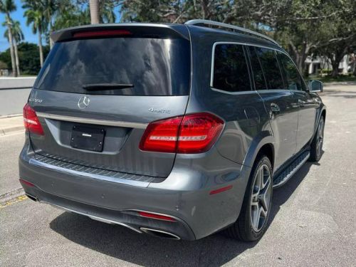 2017 mercedes-benz gls gls 550 sport utility 4d