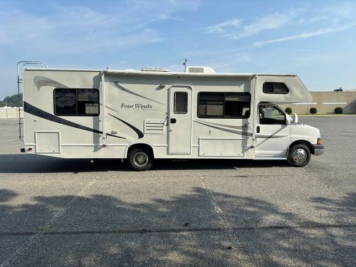 2006 chevrolet four winds 5000 28a 1 ton camper