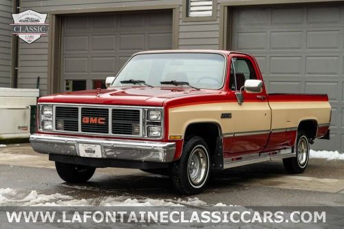 1986 gmc sierra 1500