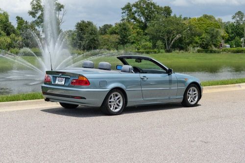 2004 bmw 325 ci 1 owner low miles, convertible