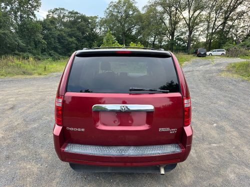 2010 dodge grand caravan wheelchair accessible handicap side entry wav