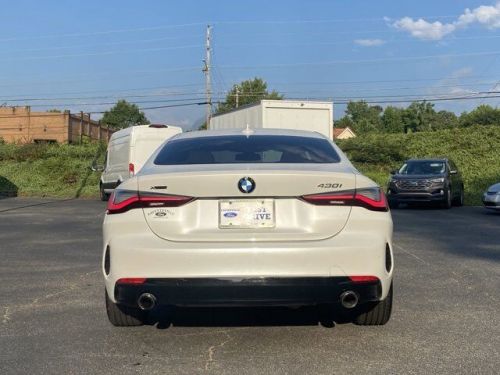 2022 bmw 4-series 430i xdrive