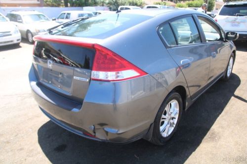 2011 honda insight ex