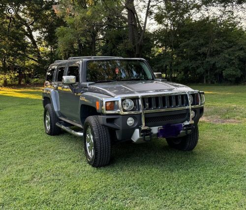 2009 hummer h3