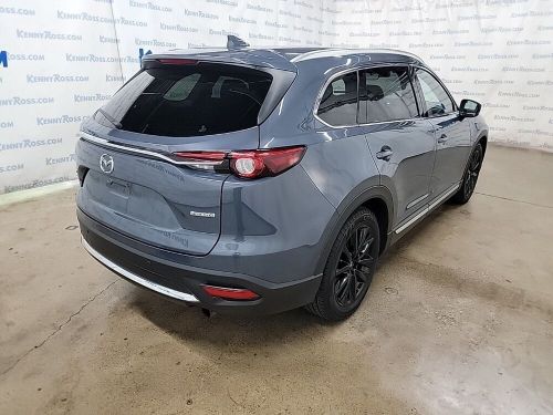 2021 mazda cx-9 carbon edition