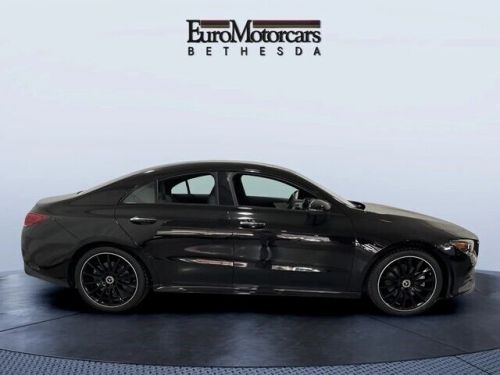 2023 mercedes-benz cla-class cla 250