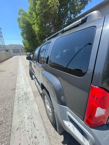 2005 nissan xterra s